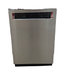 44597 KitchenAid Stainless Steel Built-In Dishwasher 24"W
