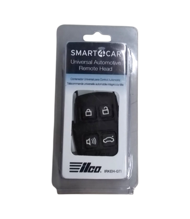 44599 Smart4Car Universal Remote Head Entry Fob