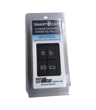 44600 Smart4Car Universal Remote Flip Key Entry Fob