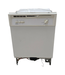 44605 Kenmore Ultra Built-In Off White Dishwasher 24"W