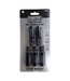 44621 Master Mechanic 5-Pc. Screwdriver Set, Precision Torx