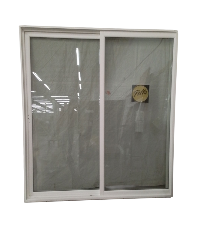 44624 Pella Sliding Patio Door 71.25"W