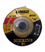 44628 Dewalt Grinding Wheel 4.5" Pack of 5