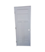 44629 Reliabilt Prehung 3-Panel Solid Core Interior Door 30"W