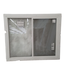 44632 Pella Sliding Window With Extra Lip Frame 71.25"W