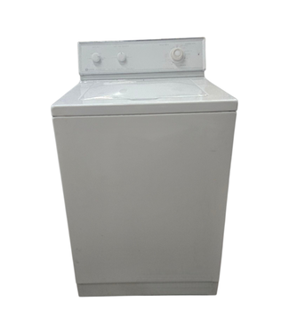 44633 White Maytag Top Load Washer 25.5"W