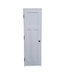 44634 Reliabilt Prehung 3-Panel Solid Core Interior Door 24"W