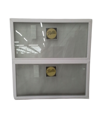 44640 Pella 2-Panel Fixed Privacy Glass Window 61"W
