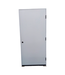 44642 Prehung Flat Exterior Door 36"W