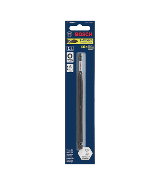 44643 Bosch 6" Torx #25 Impact Tough Screwdriving Bit