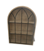 44649 Kate and Laurel Natural Wood 3 Tiered Shelf