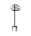 44652 Walensee Steel 125' Hose Reel Stand