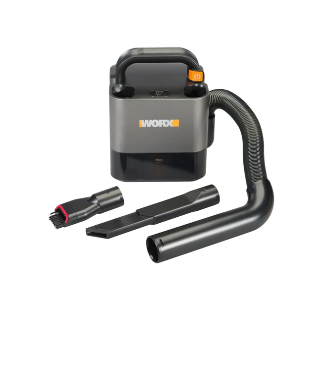 44653 Worx Cordless Car Handheld Vacuum