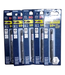 44662 Bosch Impact Tough 3.5" Phillips #3 Power Bit 5-Pack