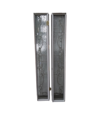 44679 Decorative Sidelight 14"W