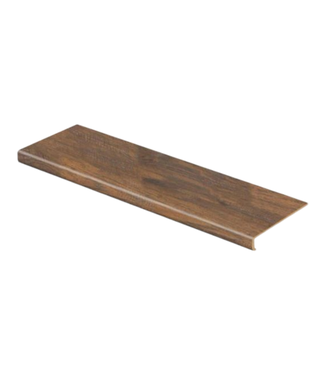 44684 Cap-A-Tread Brown Hickory Stair Tread