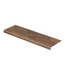 44684 Cap-A-Tread Brown Hickory Stair Tread