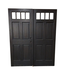 44675 French Quarter Light Door Set 64.375"W