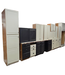 44676 Panda Cabinet Set of 16-pcs