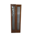 44677 Pine Full Light Side Lights 14"W