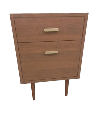 44671 Water Creation Brandy Single Sink Bathroom Vanity Base