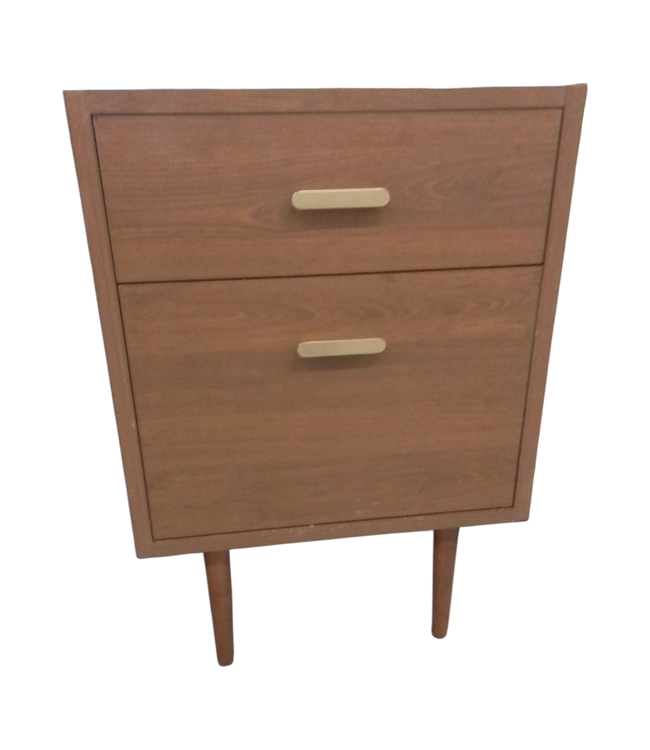 44671 Water Creation Brandy Single Sink Bathroom Vanity Base