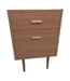 44671 Water Creation Brandy Single Sink Bathroom Vanity Base