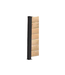 44685 Hoft End Post And Deck Hardware Kit A4