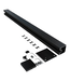 44685 Hoft End Post And Deck Hardware Kit A4