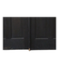 44675 French Quarter Light Door Set 64.375"W