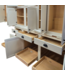 44676 Panda Cabinet Set of 16-pcs