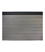44686 Infinity Euro Oxford Grey Privacy Composite Fence Panel