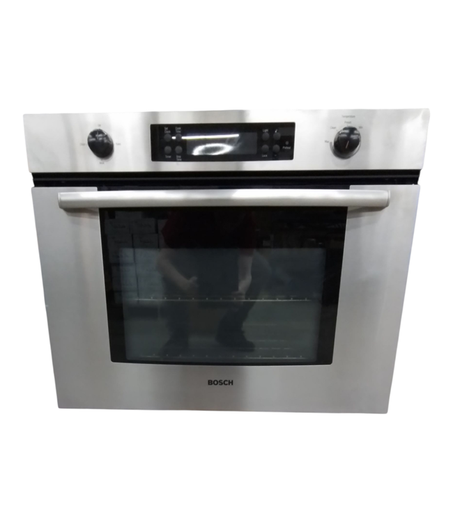 44688 Bosch 30" Single Electric Wall Oven