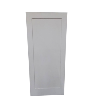 44709 Reliabilt 1-Panel Smooth Pine Wood Interior Door 36"W