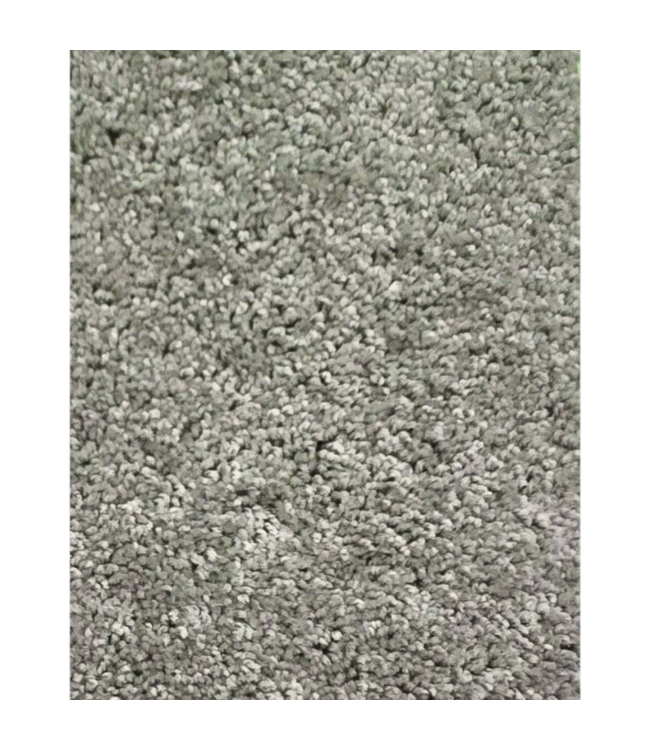 44713 Shaw Ash Grey Residential Carpet Roll 12' x 19' (228' sq. ft)