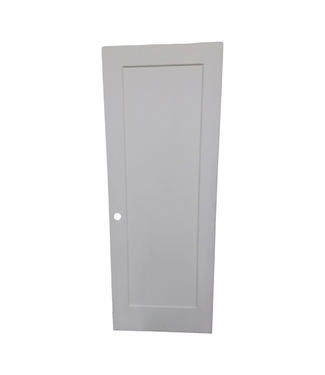 44708 Reliabilt 1-Panel Smooth Pine Wood Interior Door 24"W