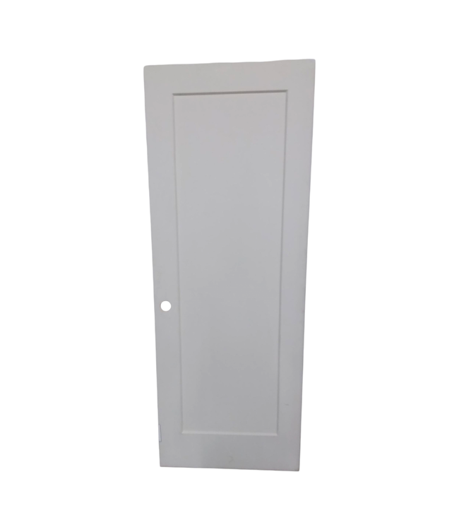 44708 Reliabilt 1-Panel Smooth Pine Wood Interior Door 24"W