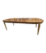 44710 Extendable Dining Poker Table & 7 Chairs
