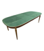 44710 Extendable Dining Poker Table & 7 Chairs
