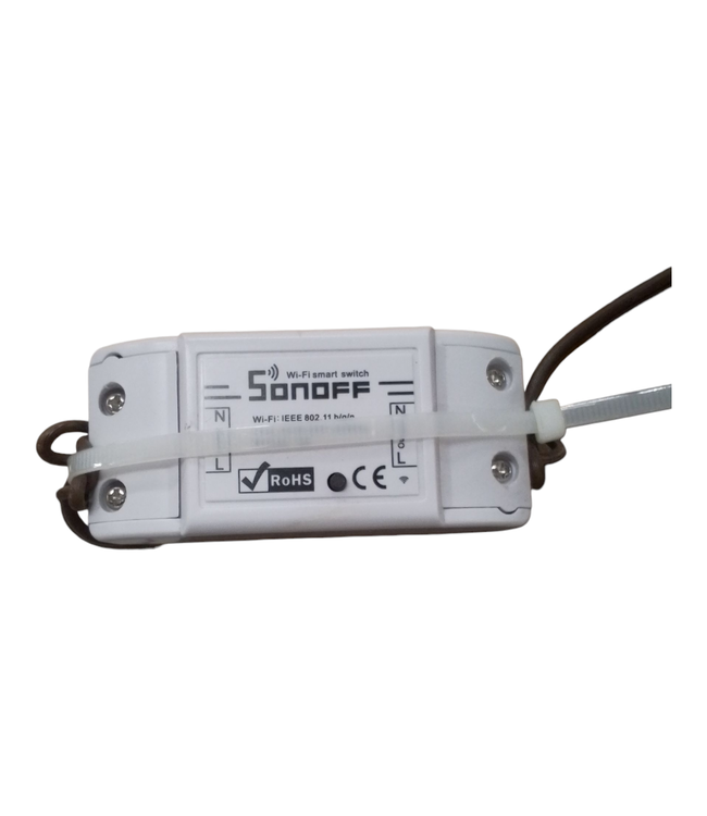 44714 4-Door Birch 2 Piece Hutch With Pecan Finish