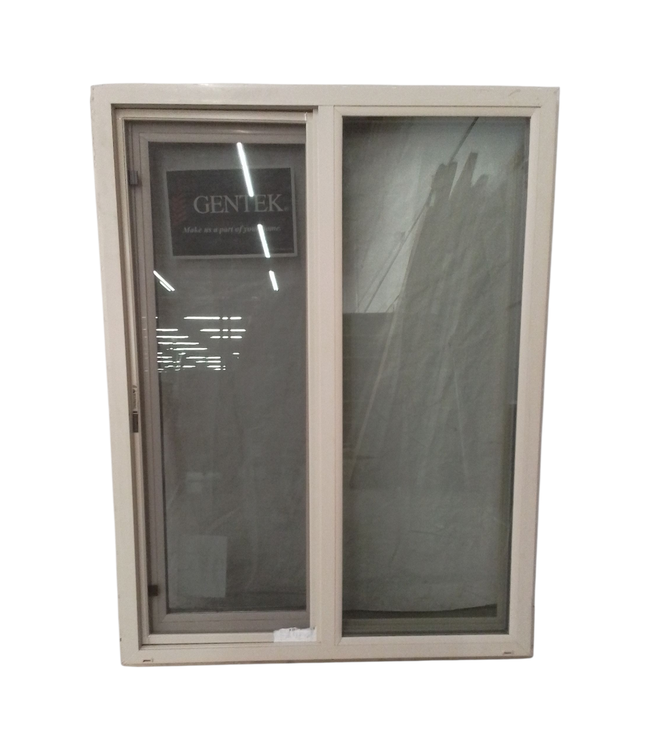 44719 Gentek 280 Series Sliding Window 35.5"W