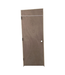 44721 Reliabilt Unfinished Lauan Wood Prehung Interior Door 30"W