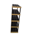 44722 Commander 5-Tier Heavy Duty Plastic Utility Shelf