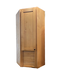 44716 Maple Wood Cabinet Set of 26-pcs