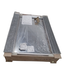 44723 Toolkiss Black Aluminum Lighted Medicine Cabinet