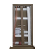 44734 DreamLine Flex Semi-Frameless Pivot Shower Door