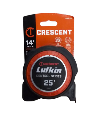 44736 Crescent Lufkin 1-3/16-In x 25-Ft Tape Measure