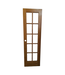 44737 24"W Birch 10-Lite Door
