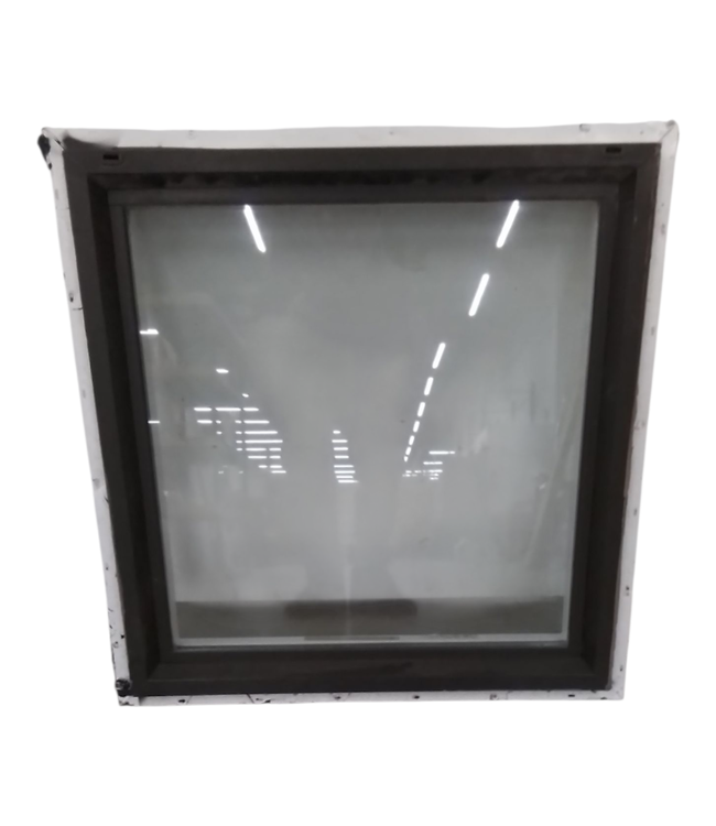 44744 Vinyl 24"W Square Window