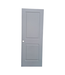 44747 White 30"W 2 Panel Interior Door